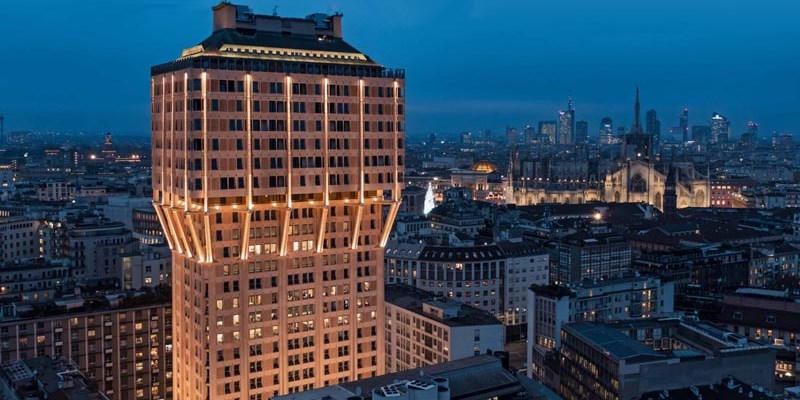 Velasca Tower, Milan